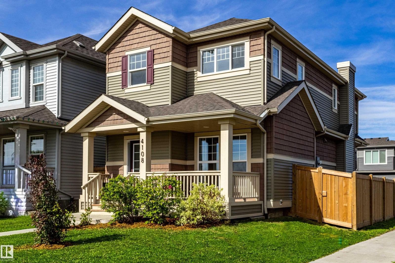 Sold property in Chappelle Area