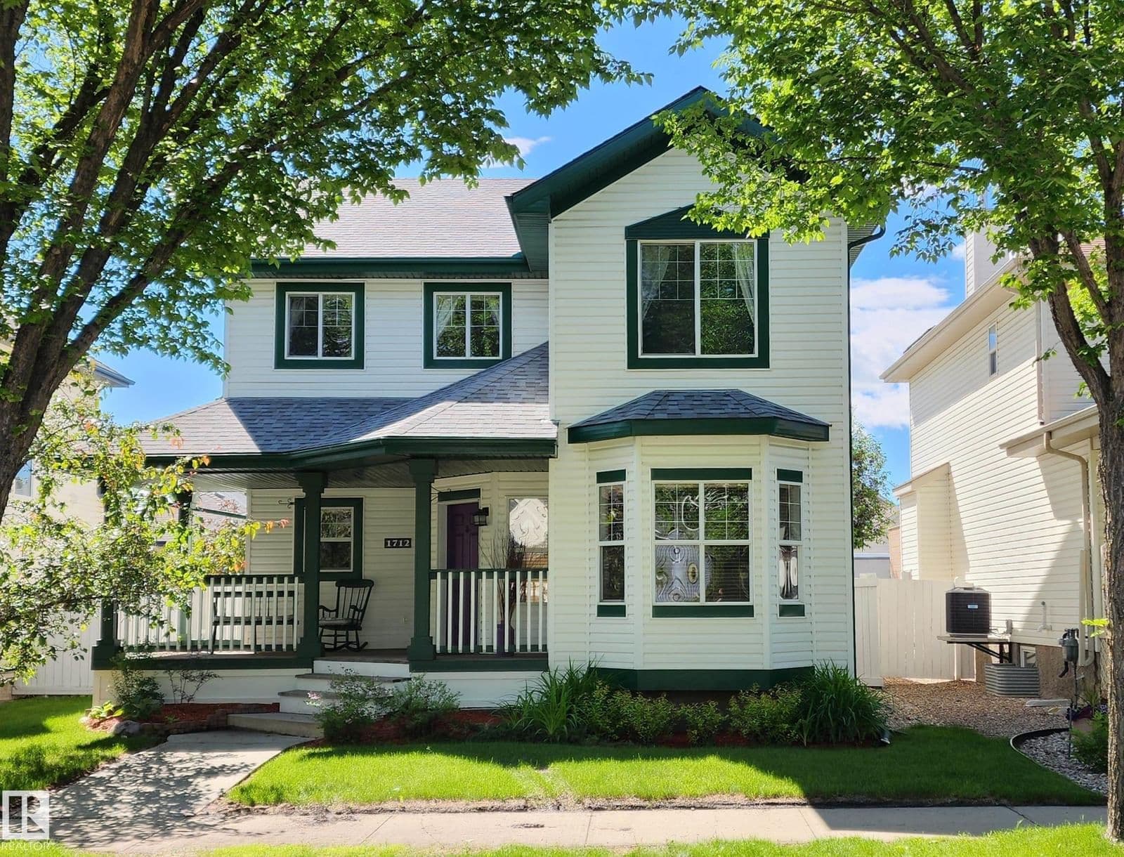 Sold property in Terwillegar Towne