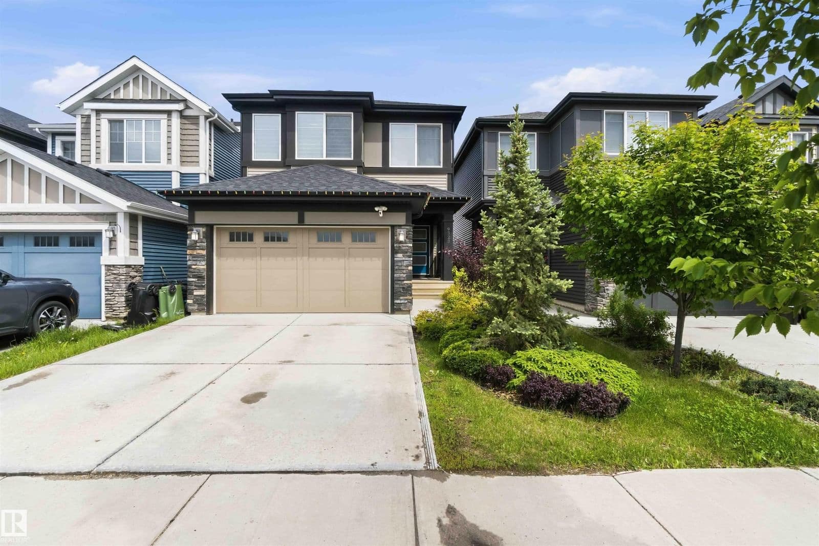 Sold property in Secord