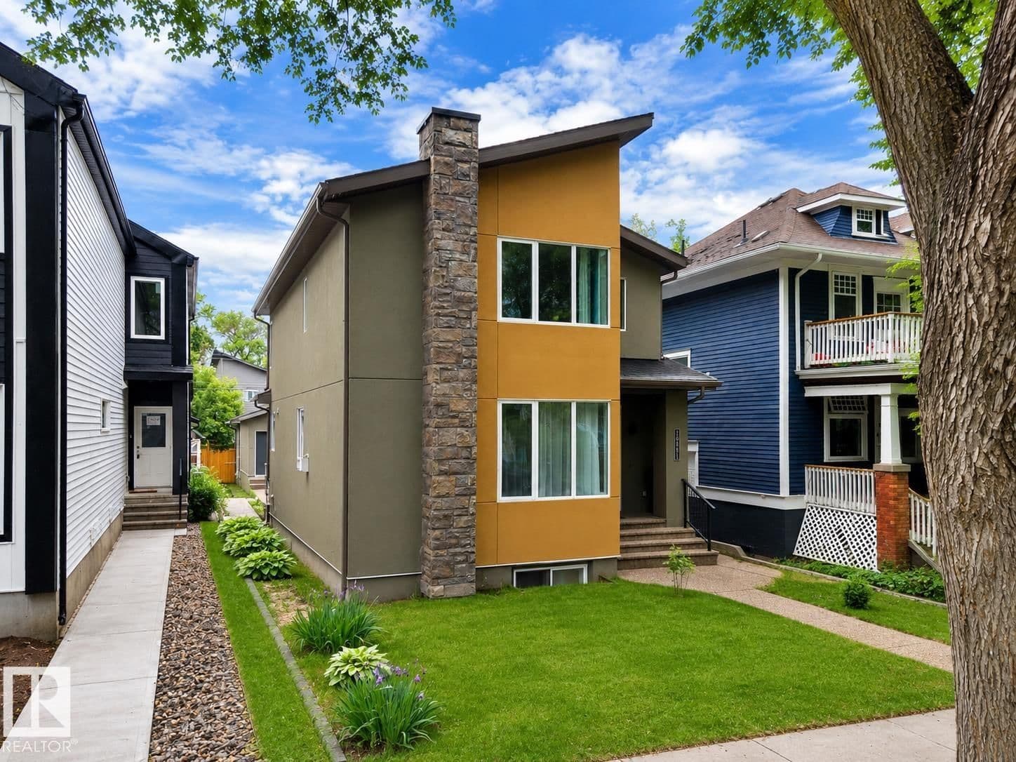 Sold property in Garneau