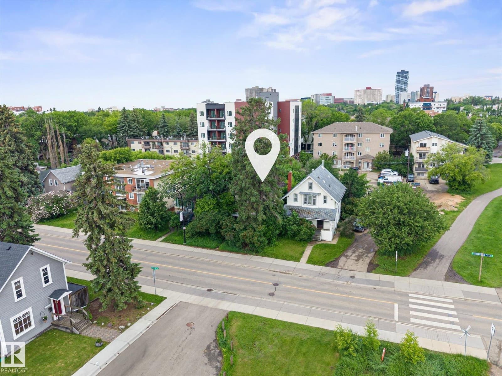 Sold property in Strathcona