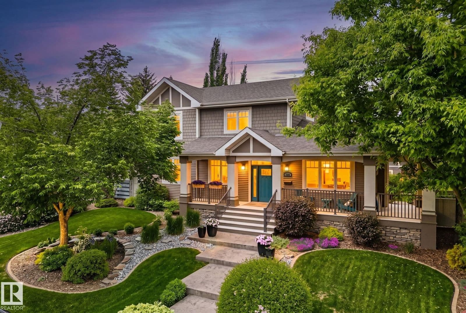 Sold property in Laurier Heights