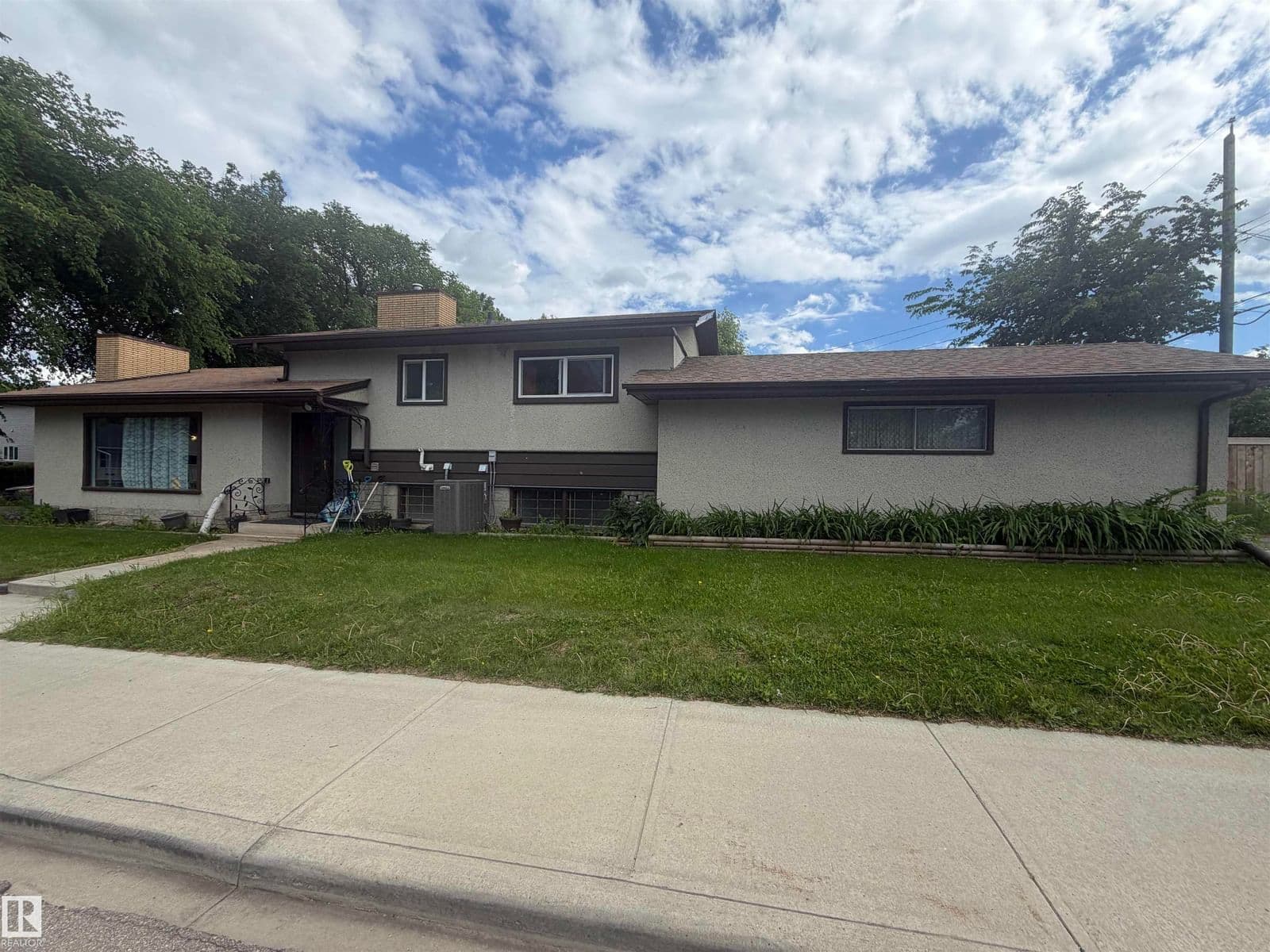Sold property in Newton