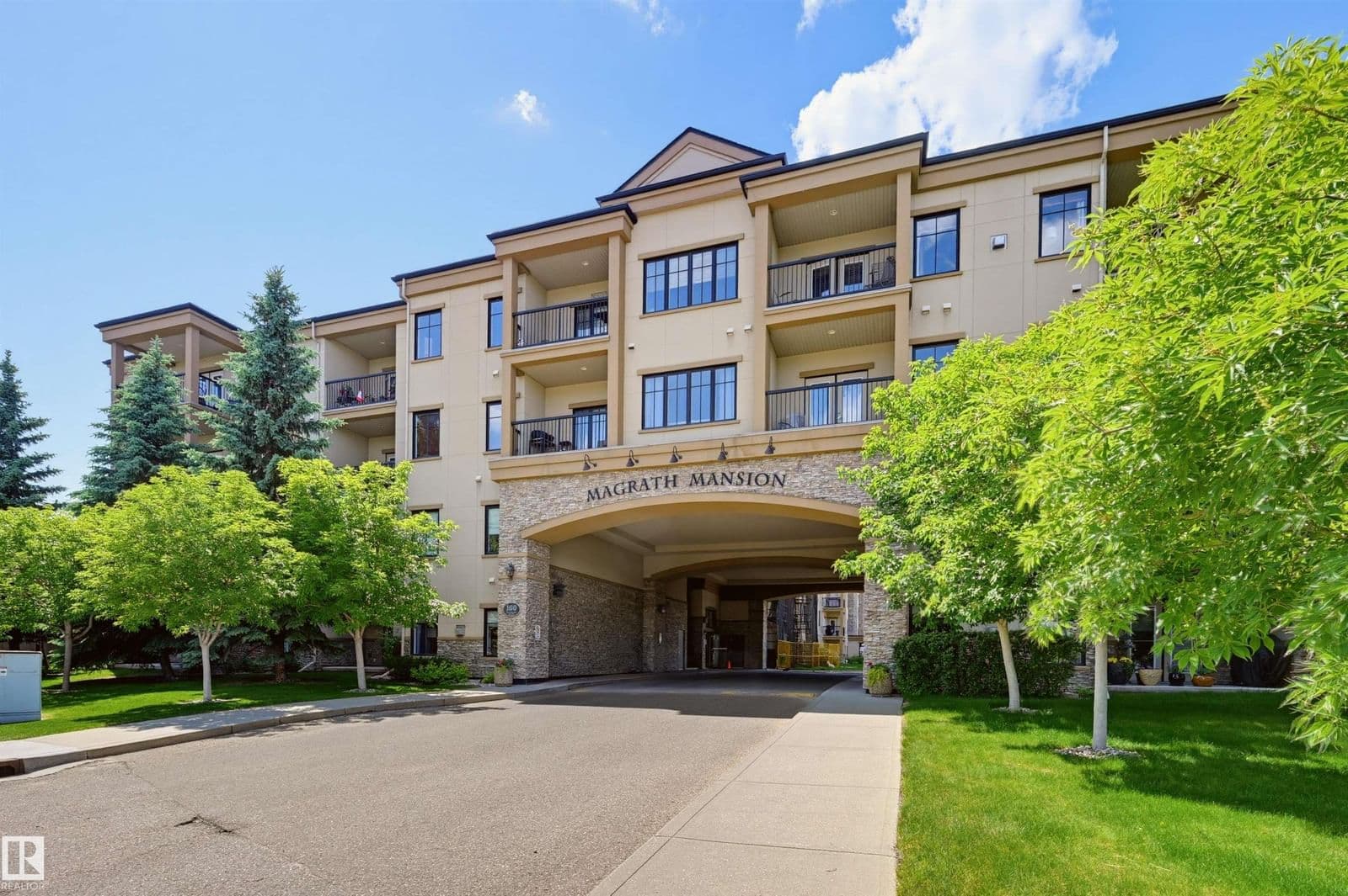 Sold property in Magrath Heights