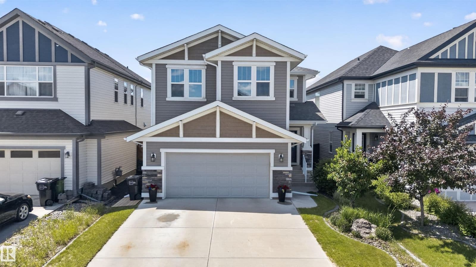 Sold property in Secord