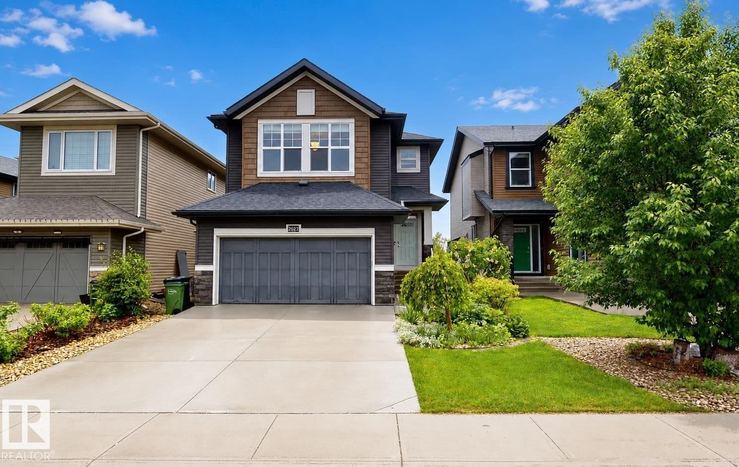 Sold property in Hawks Ridge