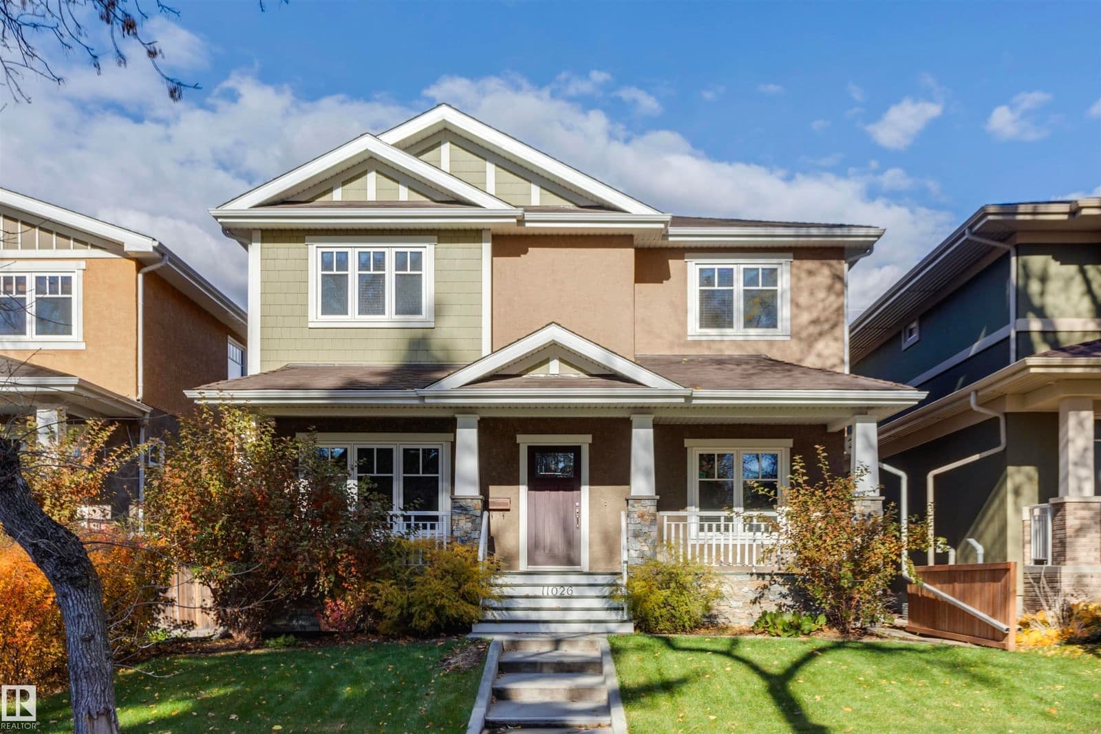 Sold property in Garneau
