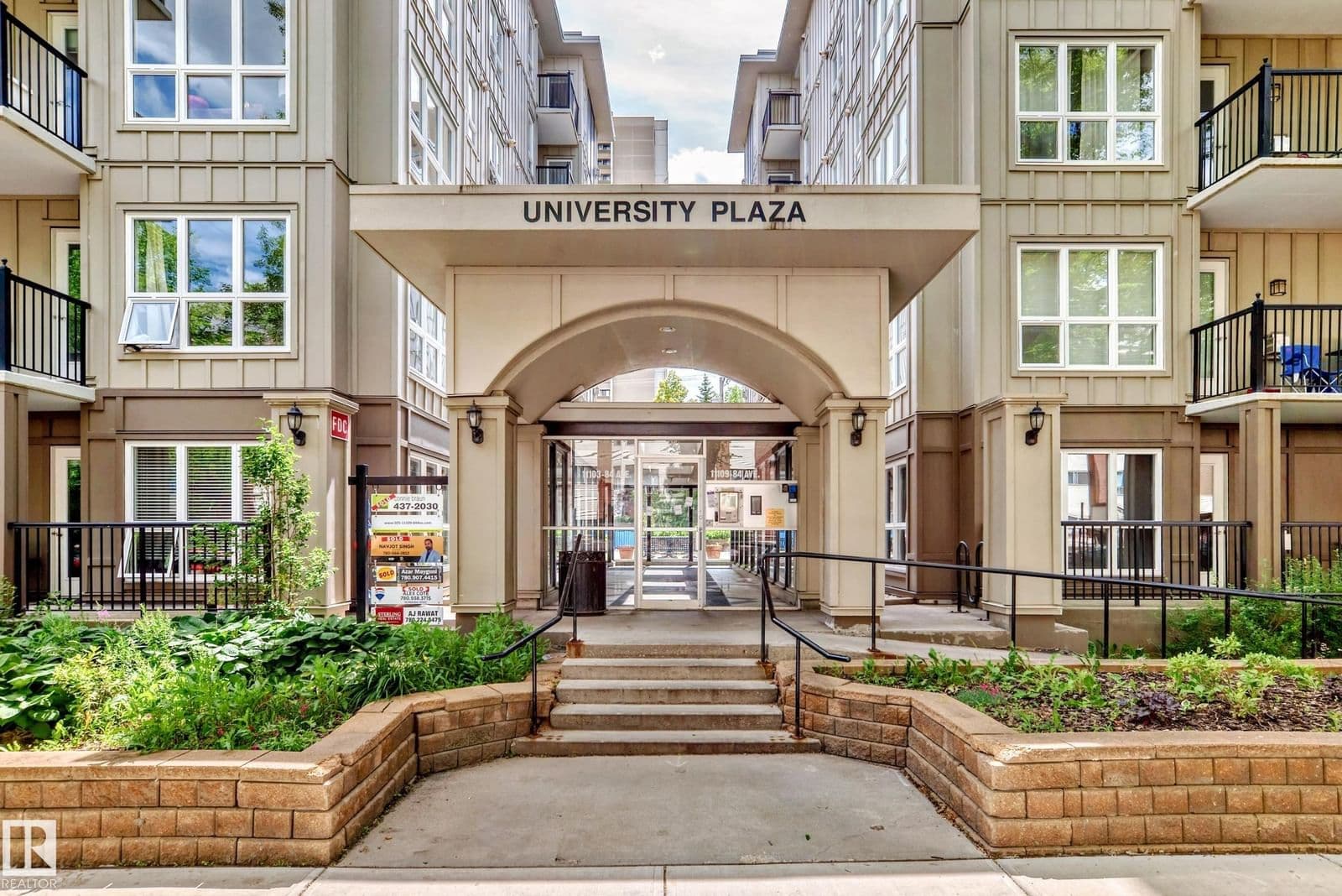 Sold property in Garneau
