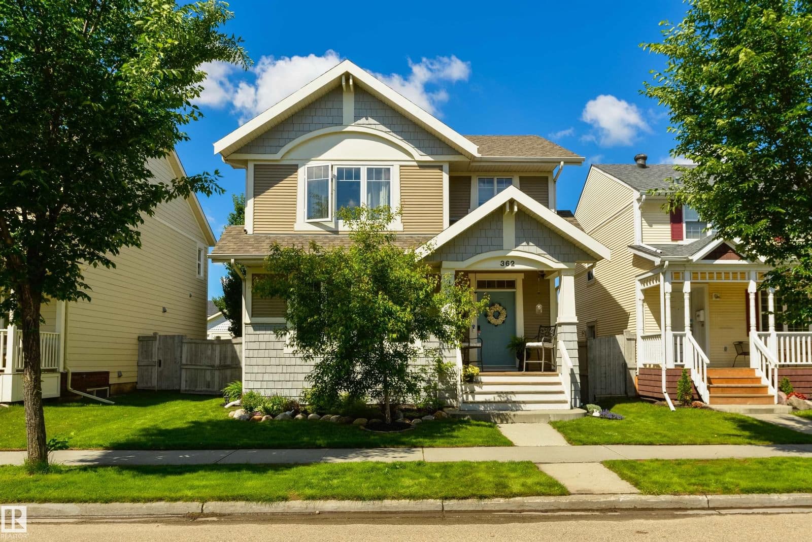 Sold property in Griesbach