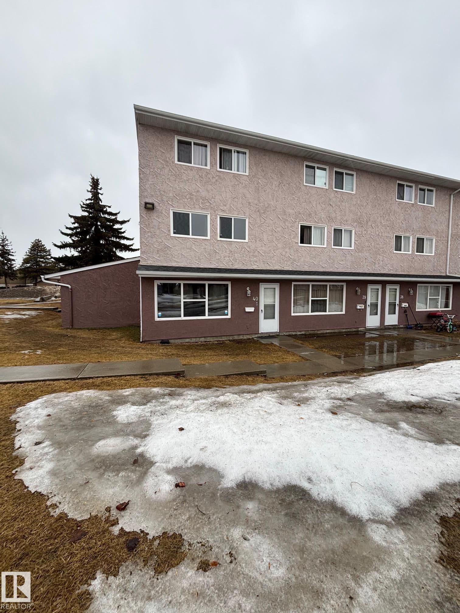 Sold property in Belmont