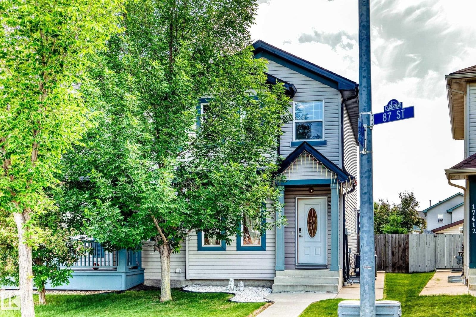 Sold property in Klarvatten