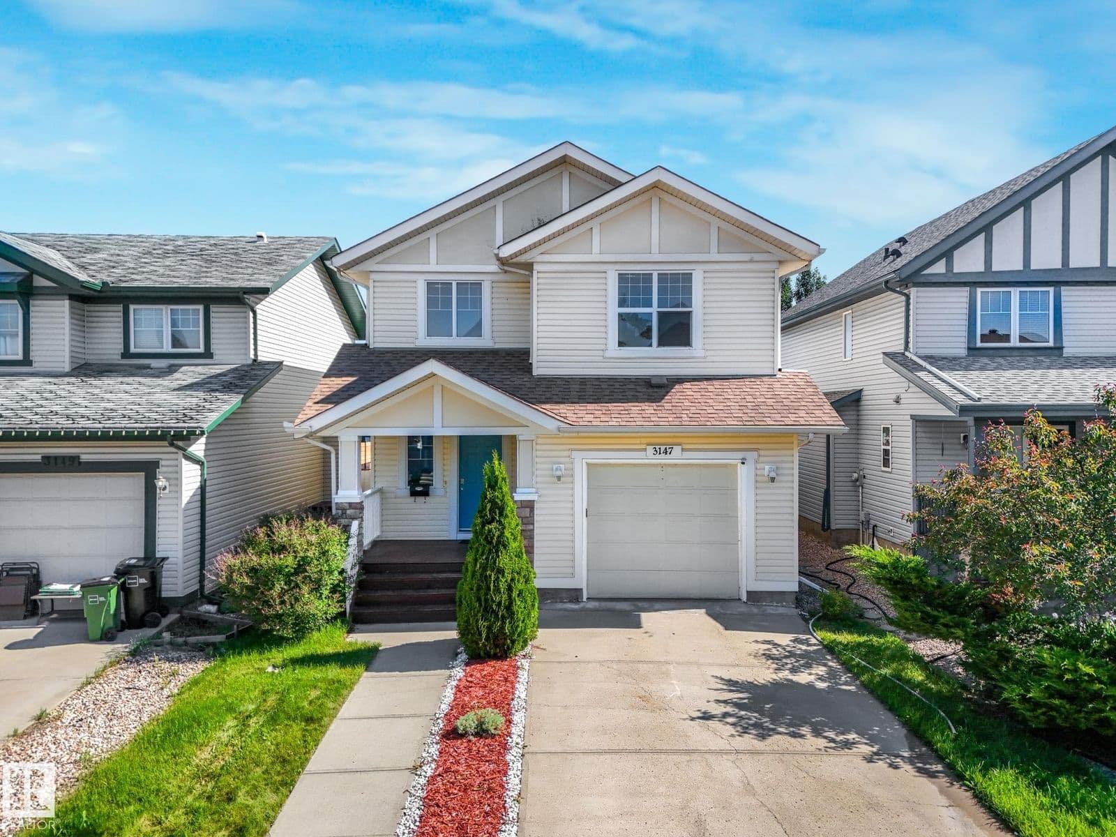 Sold property in Terwillegar Towne