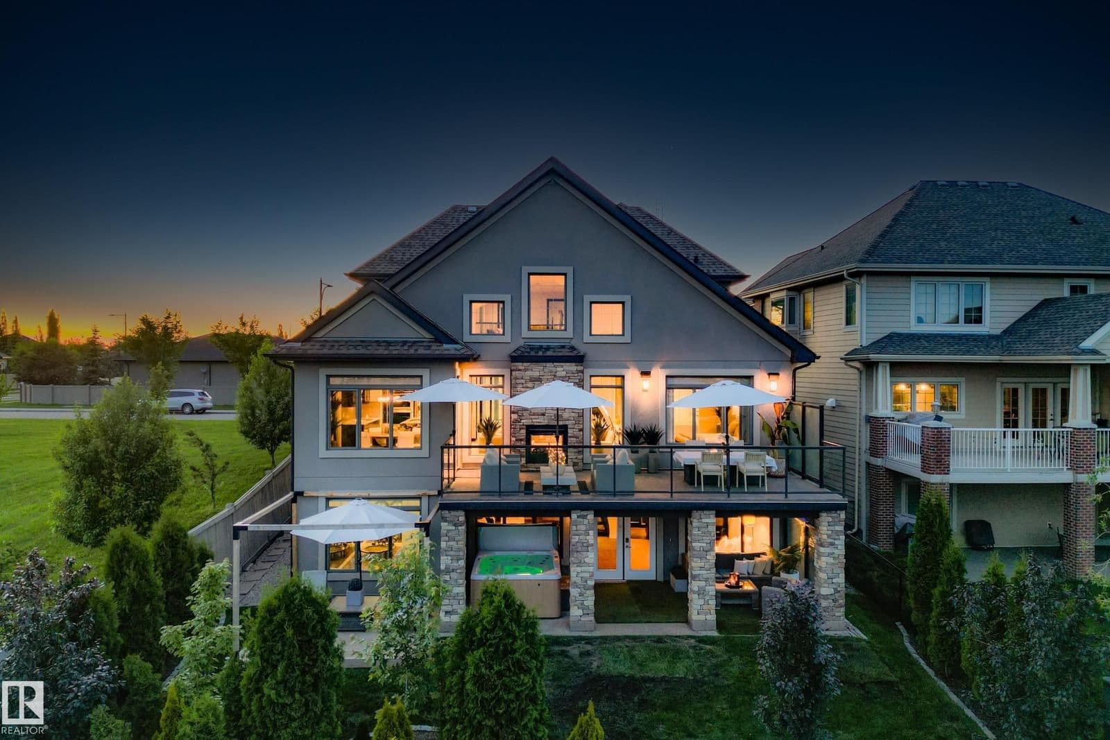 Sold property in Allard