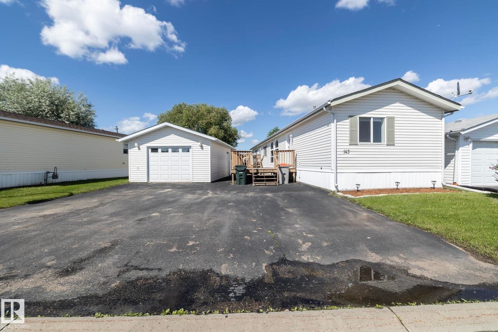 Sold property in Meridian Meadows
