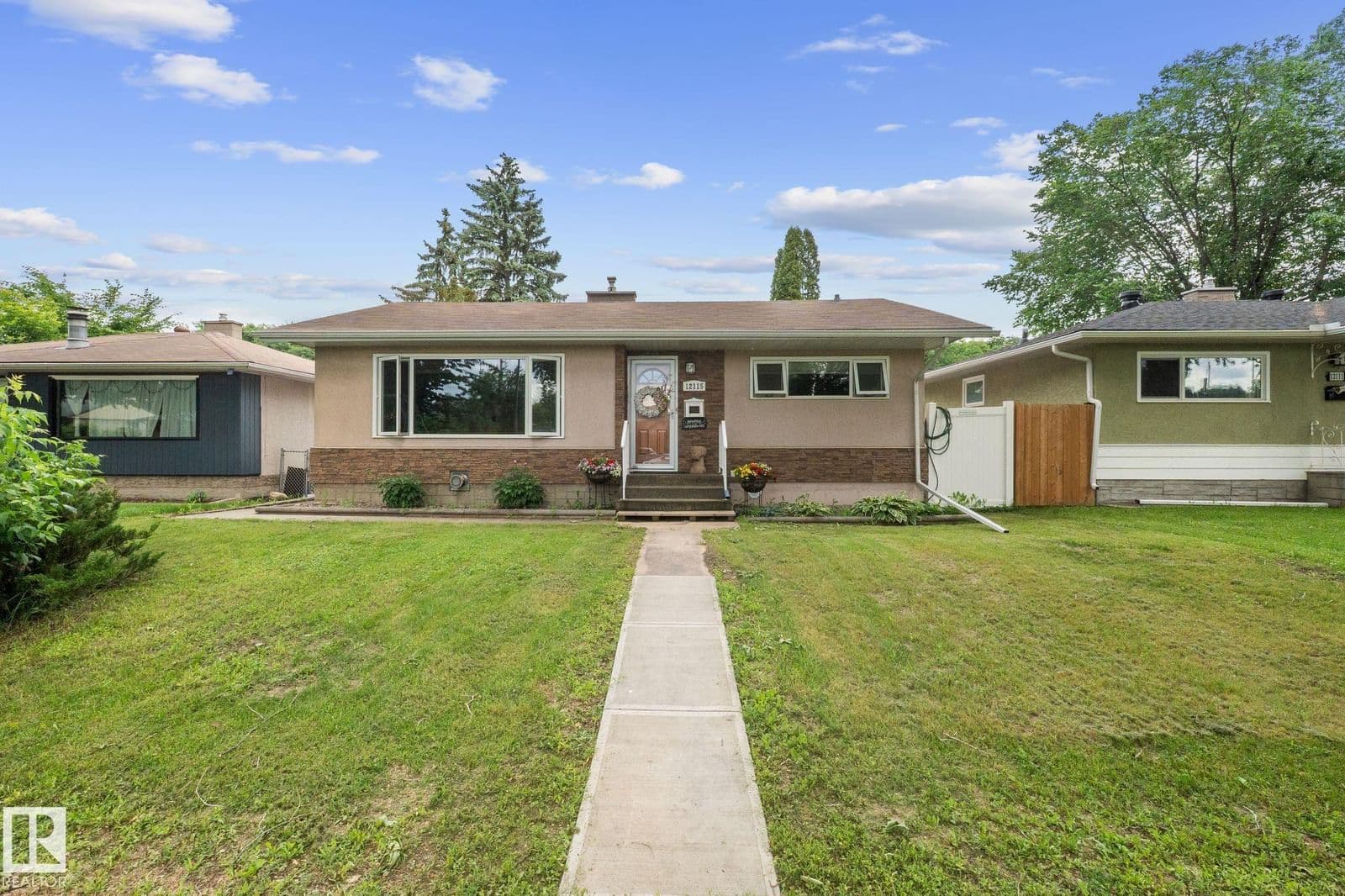 Sold property in Newton