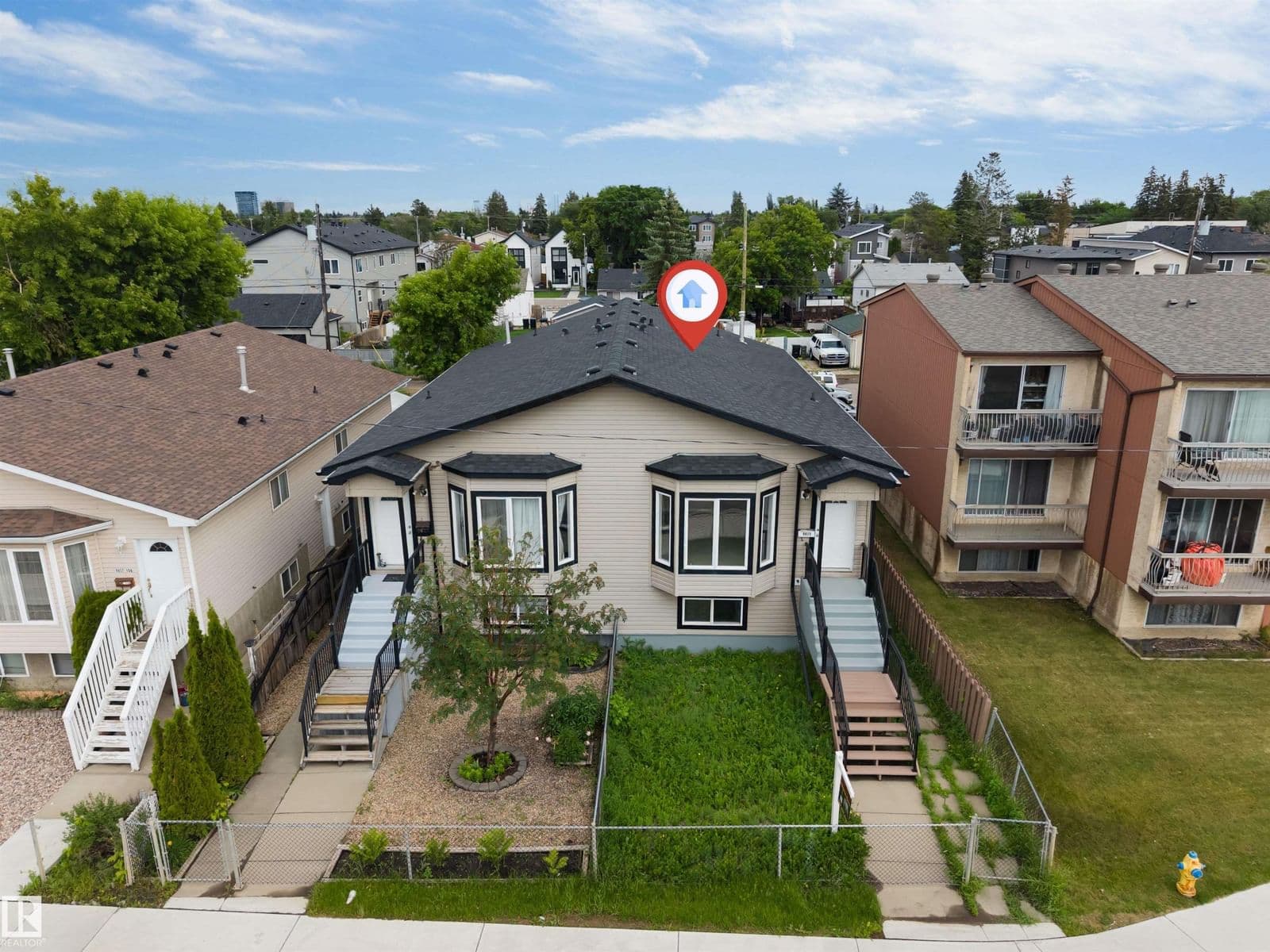 Sold property in West Jasper Place