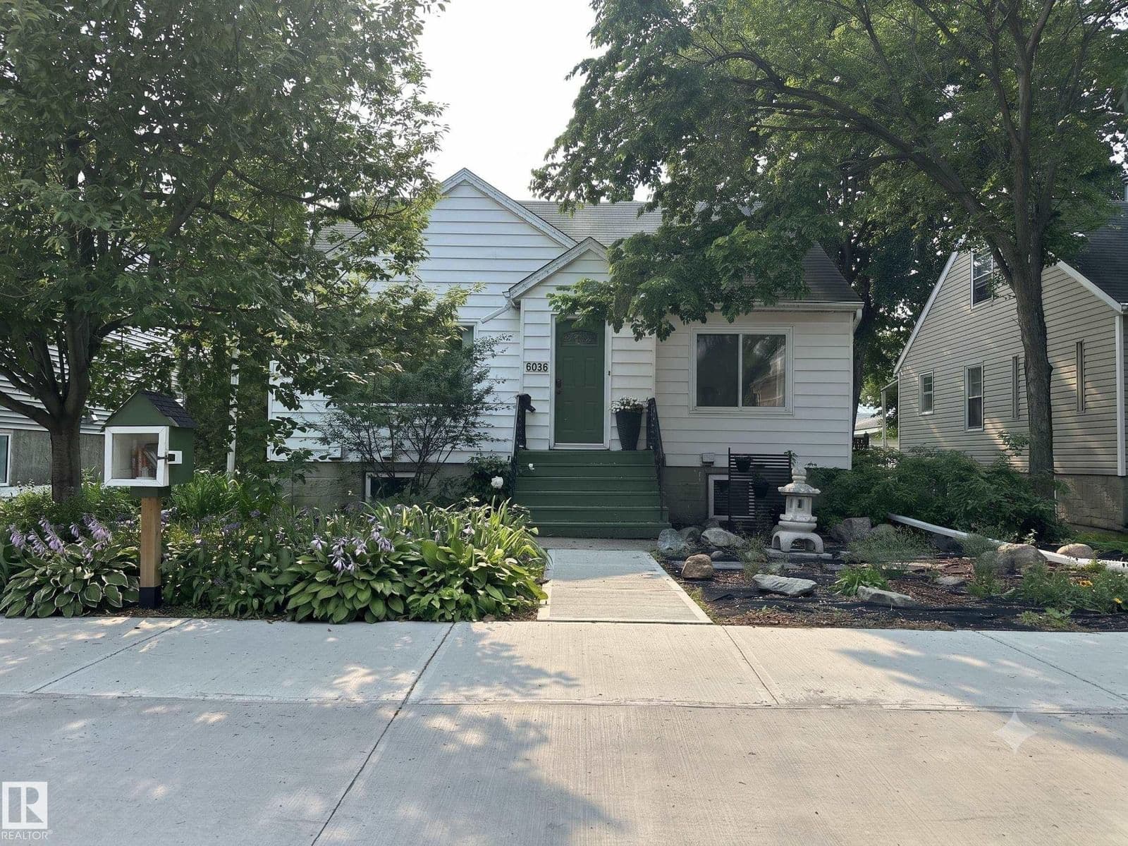 Sold property in Pleasantview (Edmonton)