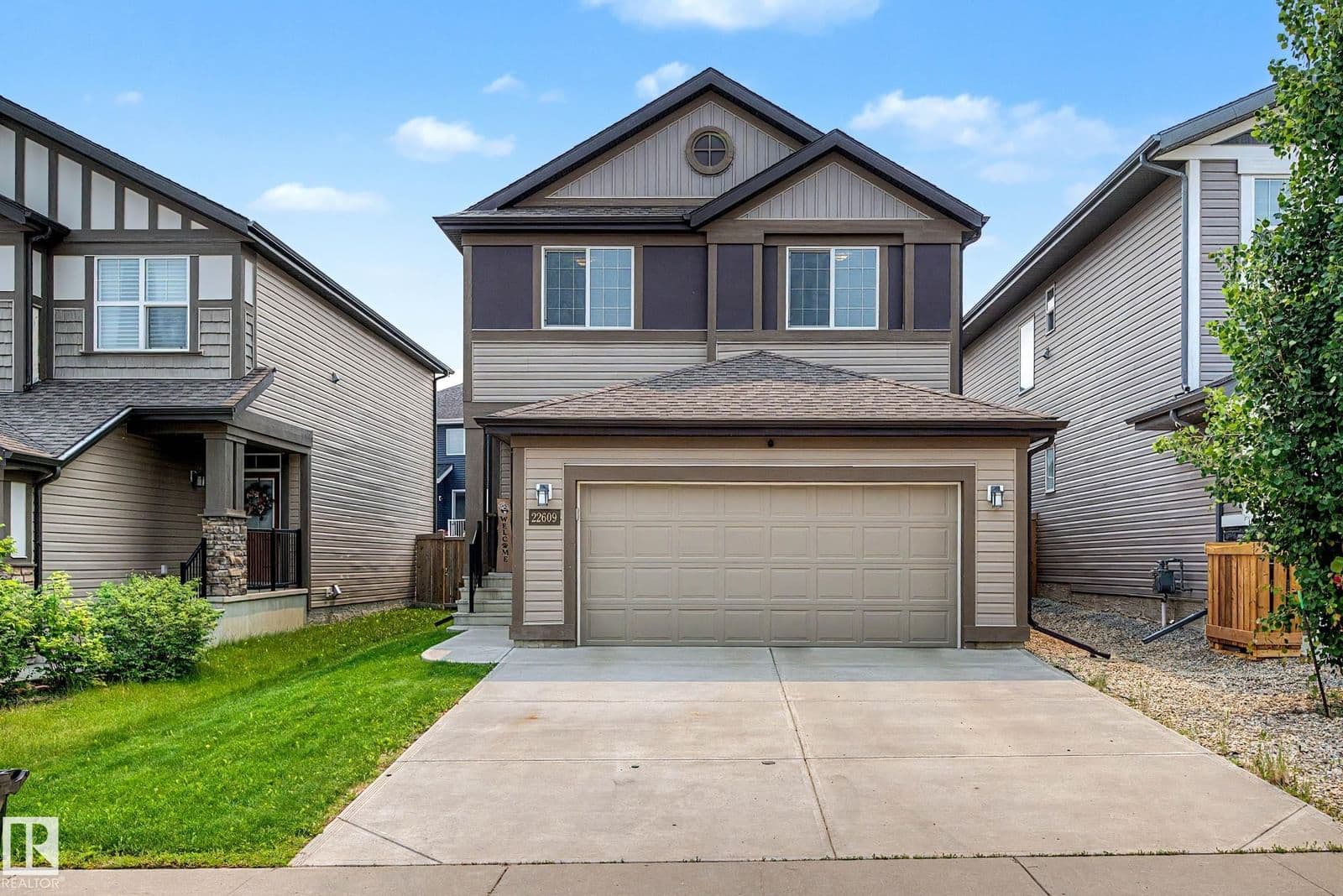 Sold property in Secord