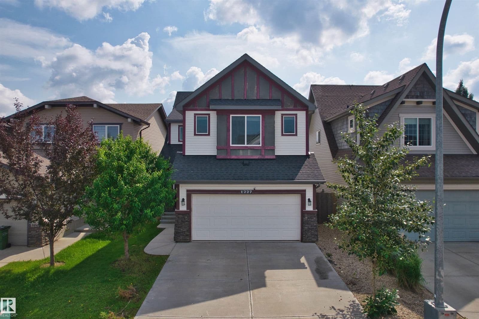 Sold property in Secord