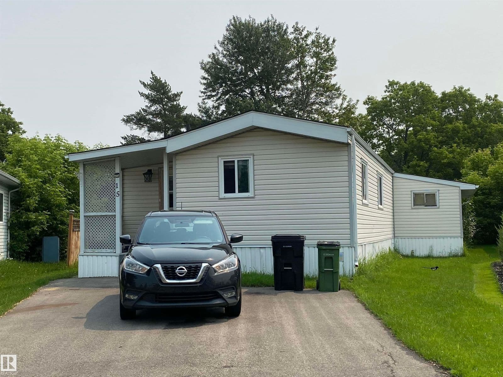 Sold property in Maple Ridge (Edmonton)