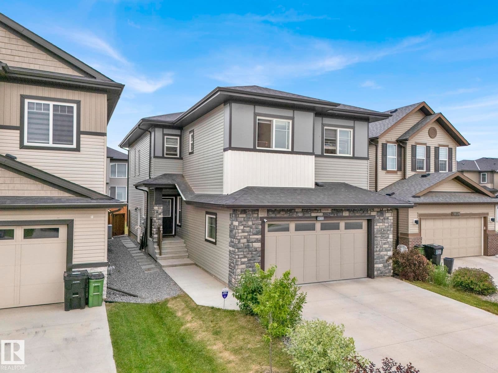Sold property in Secord