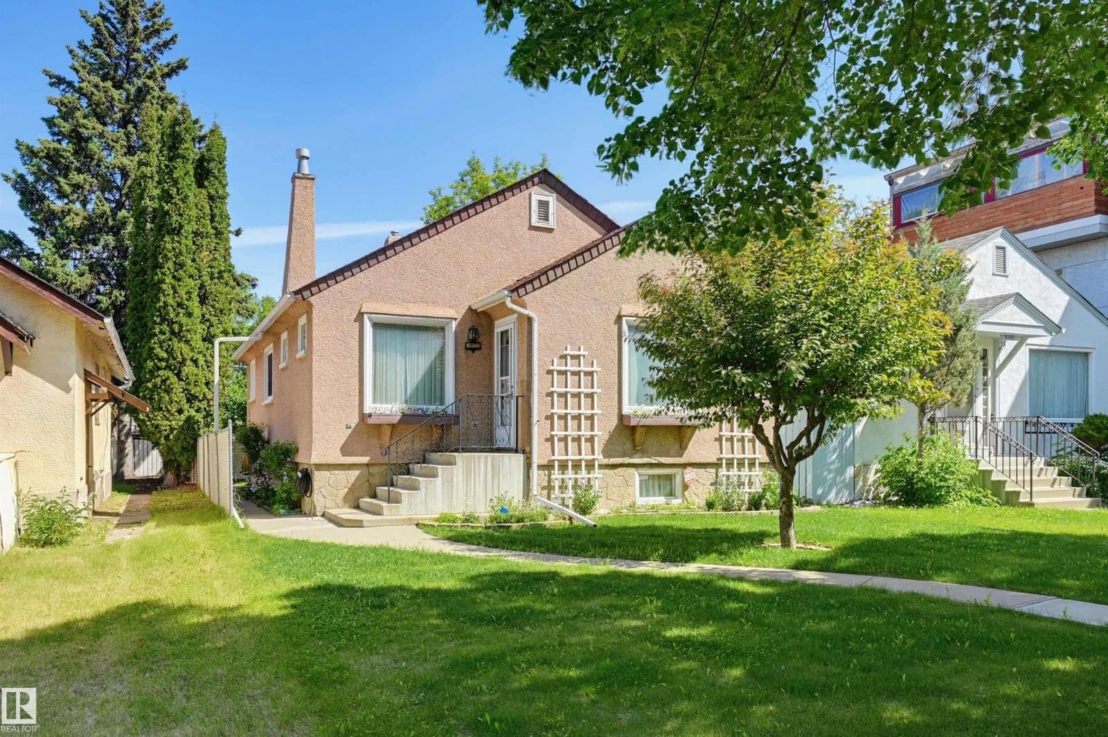 Sold property in Garneau