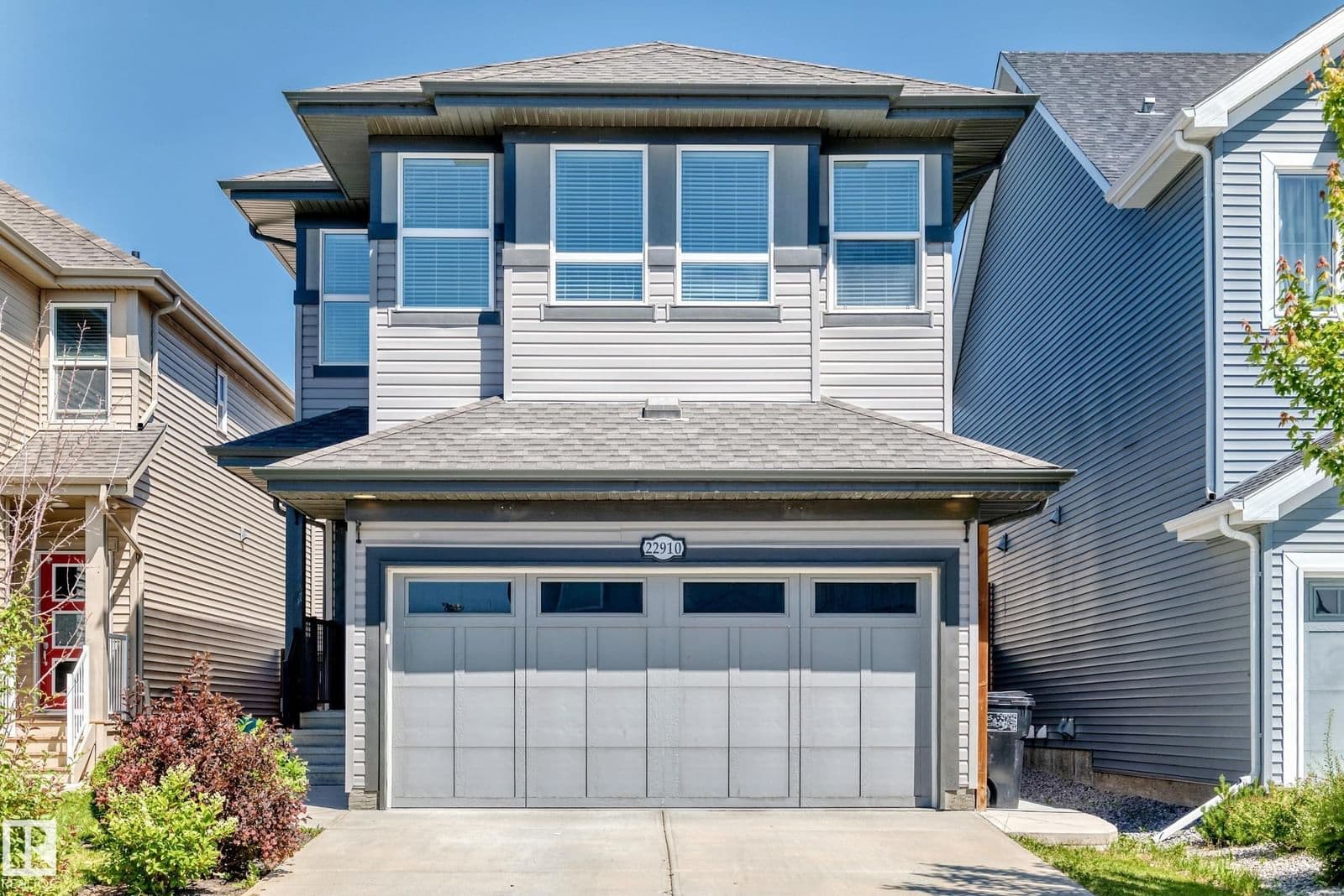 Sold property in Secord