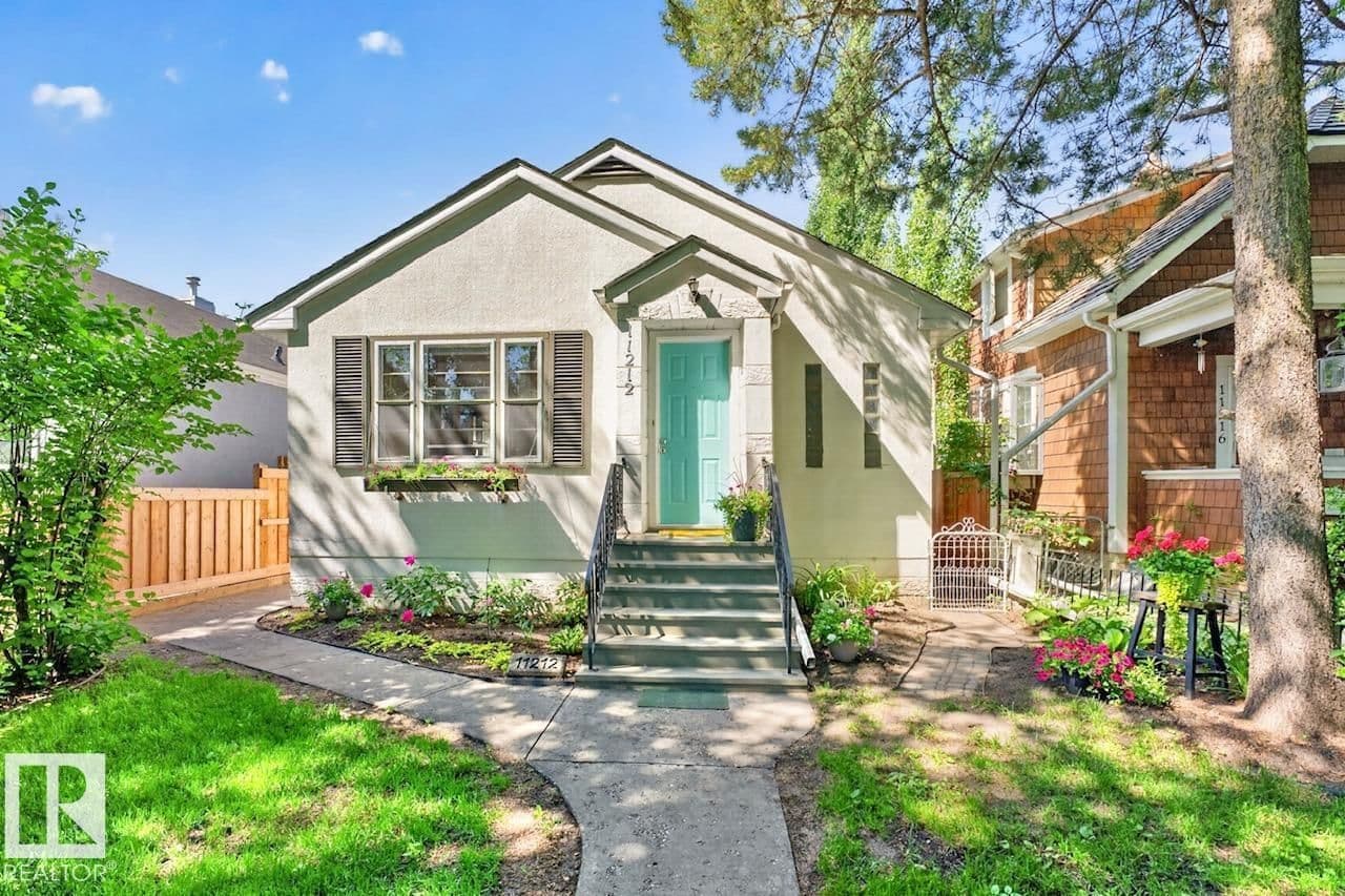 Sold property in Highlands (Edmonton)