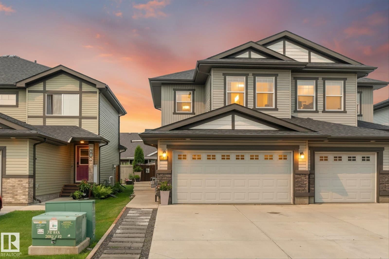Sold property in Brickyard