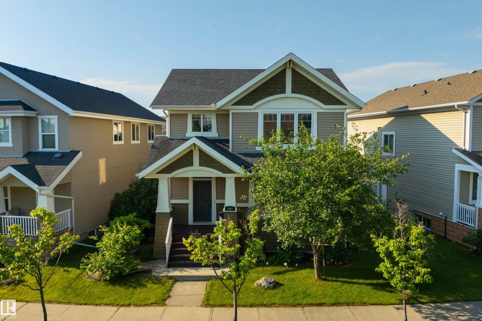 Sold property in Griesbach