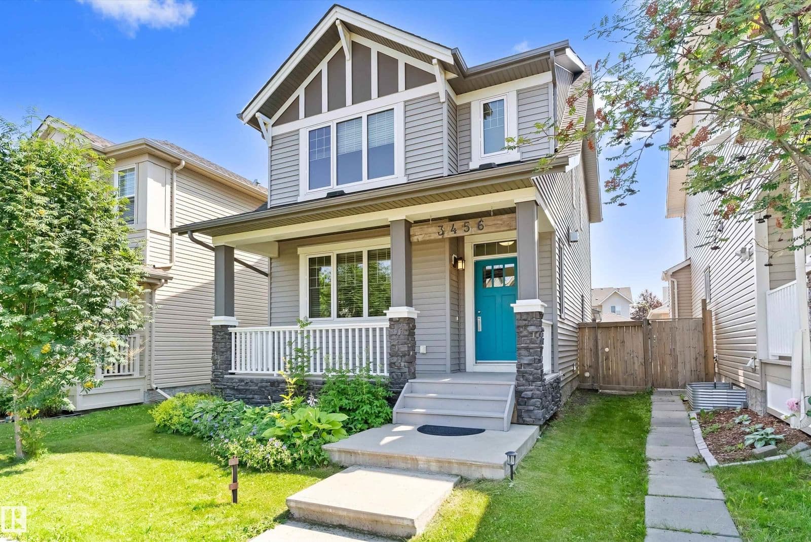Sold property in Chappelle Area