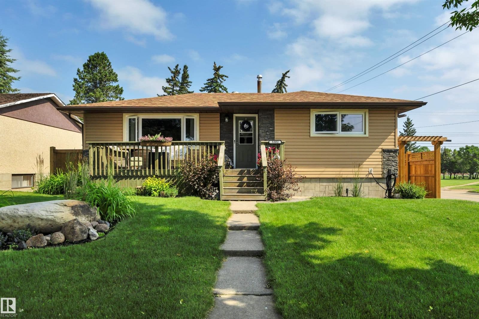 Sold property in Old Centennial