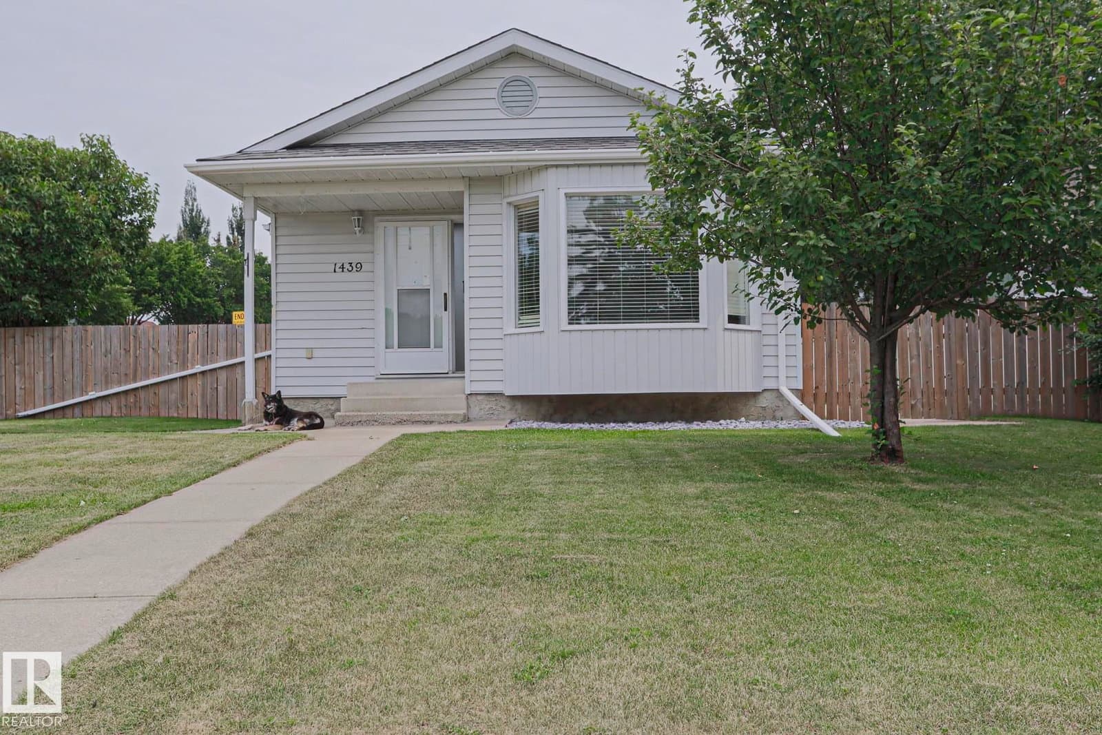 Sold property in Menisa