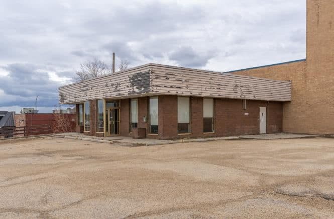 Sold property in Downtown Camrose
