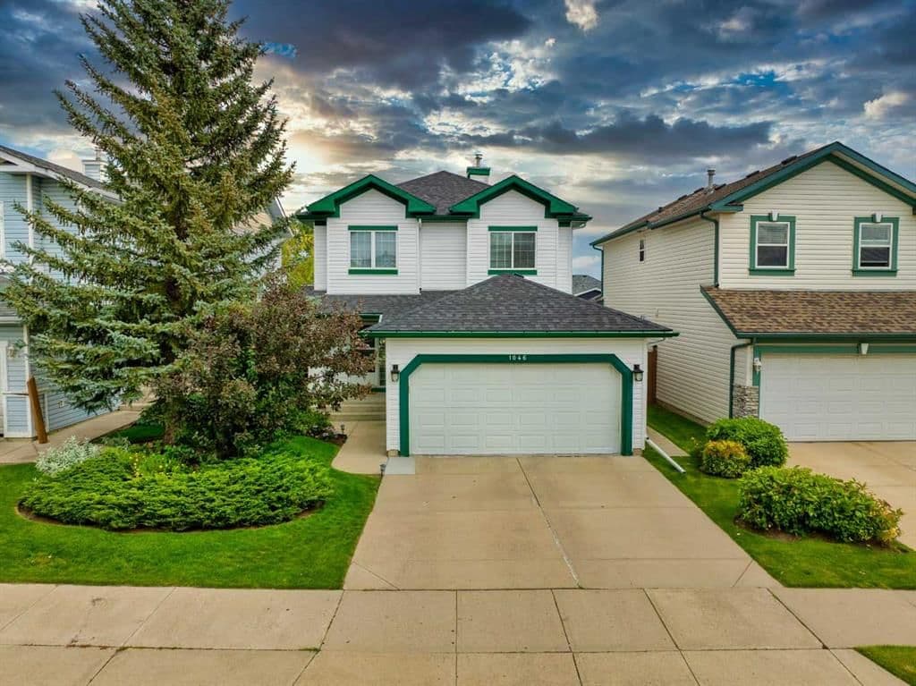 Sold property in Coventry Hills