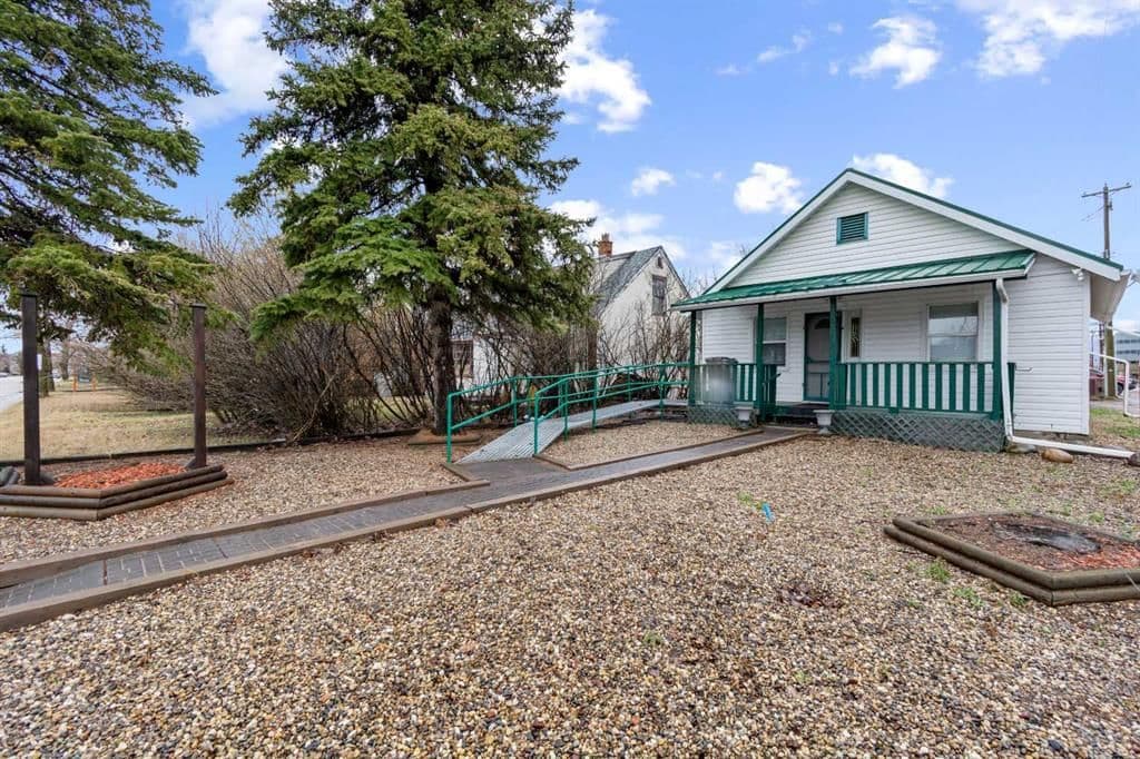 Sold property in Central Business District