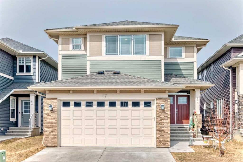 Sold property in Saddle Ridge