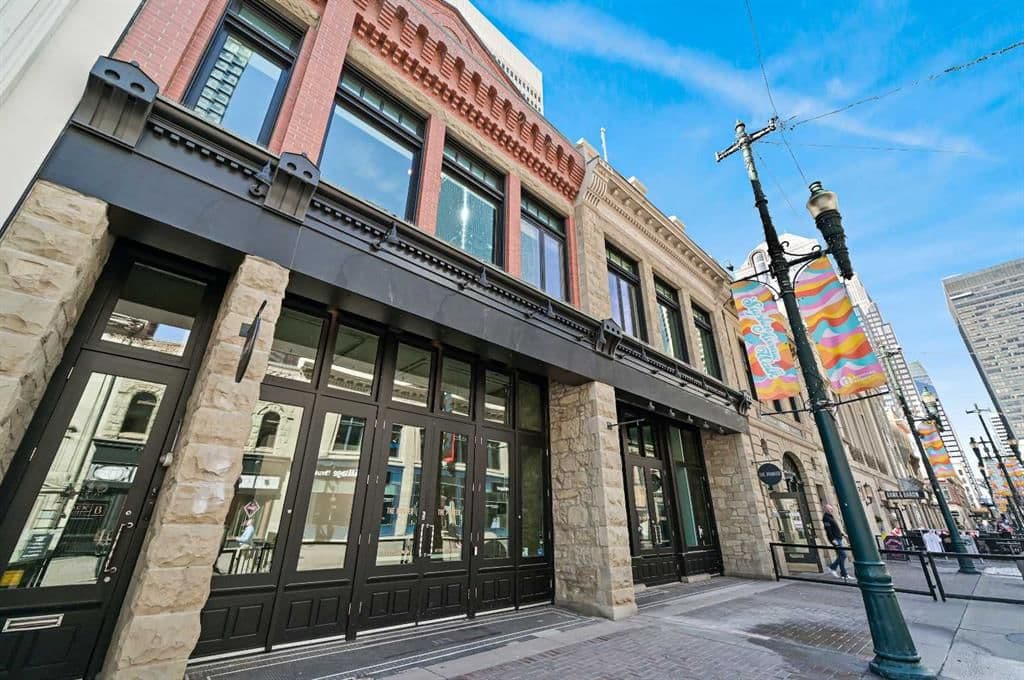 Sold property in Downtown Commercial Core