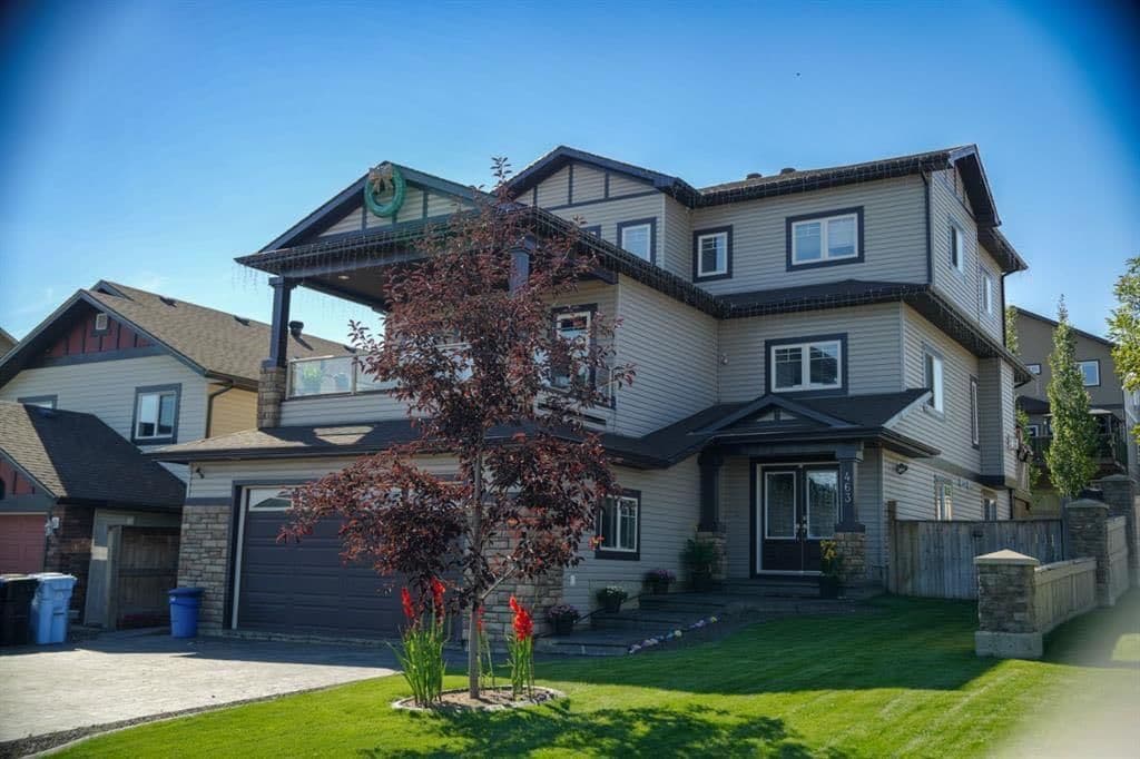 Sold property in Eagle Ridge