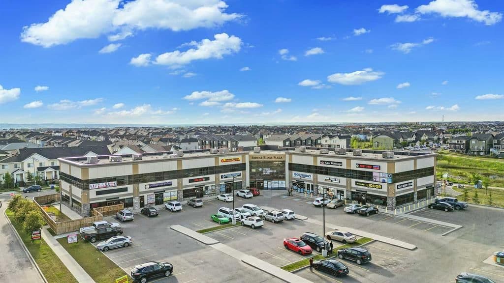 Sold property in Saddle Ridge