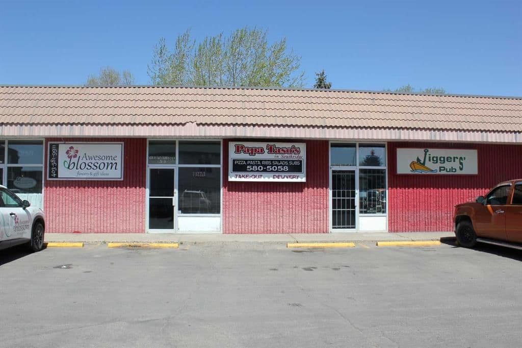 Sold property in SE Southridge