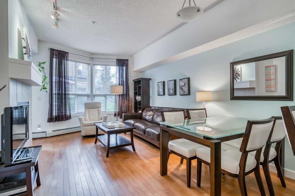 Sold property in South Calgary