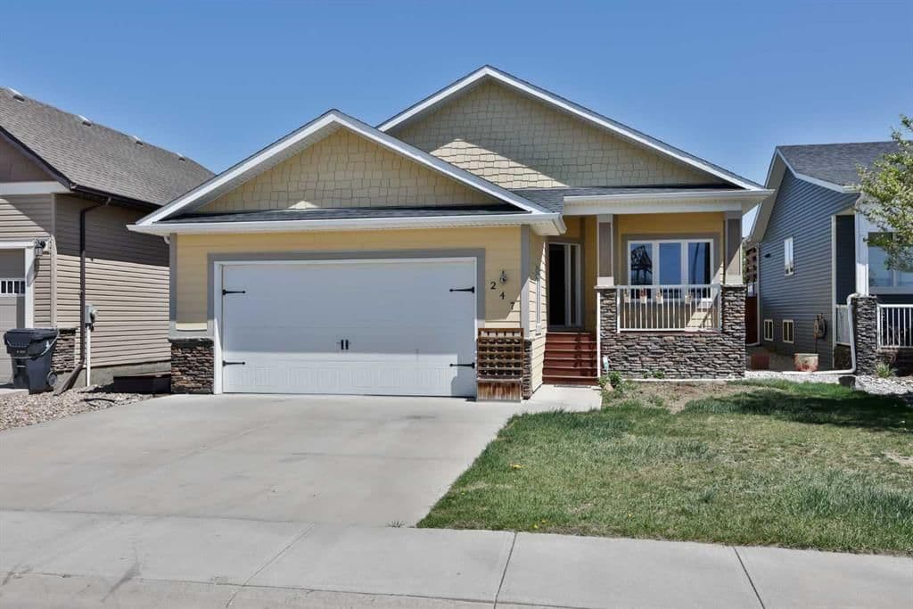 Sold property in Fairmont
