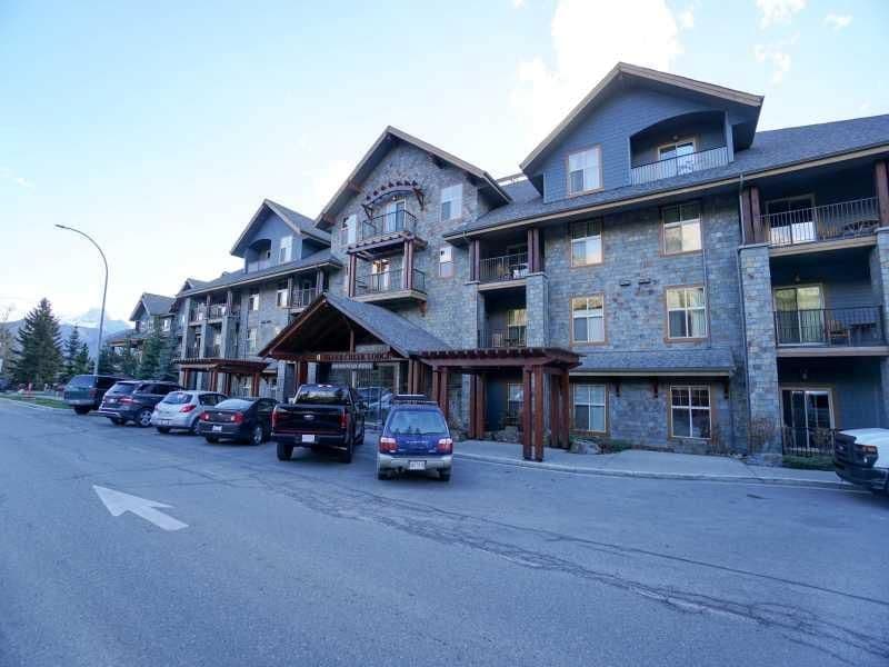 Sold property in Bow Valley Trail