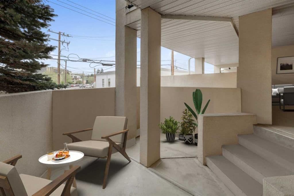 Sold property in Parkdale
