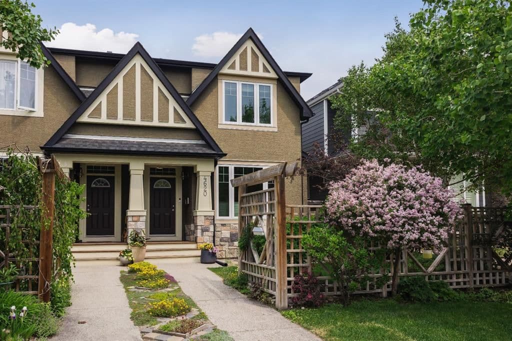 Sold property in Montgomery