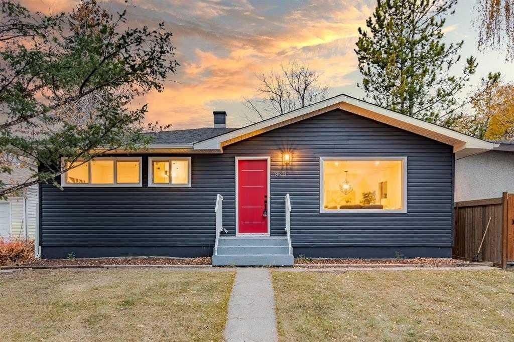 Sold property in Acadia