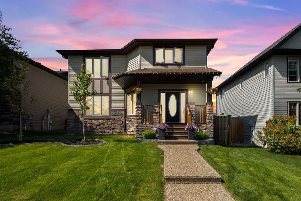 Sold property in Eagle Ridge