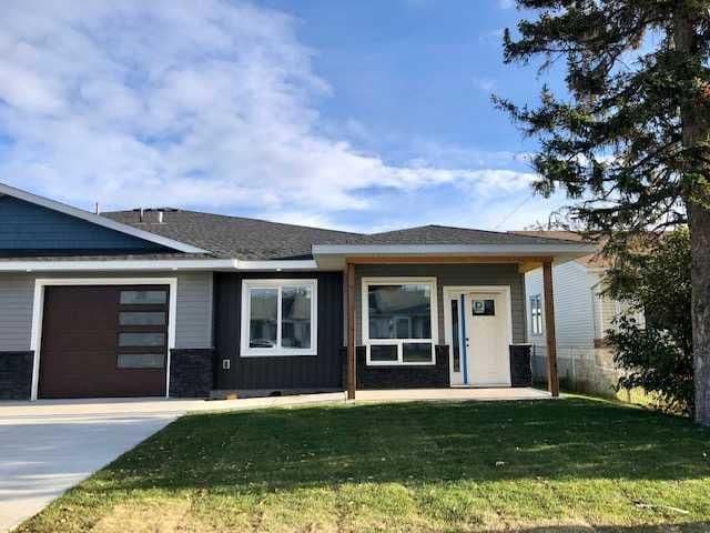 Sold property in Downtown Lacombe