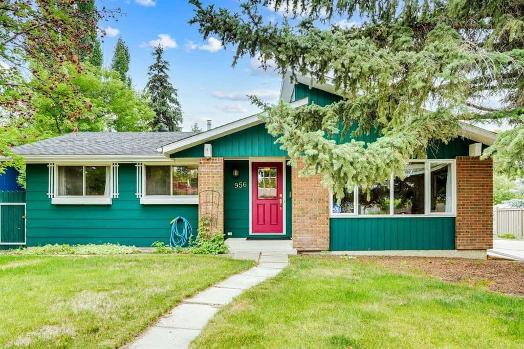 Sold property in Parkland